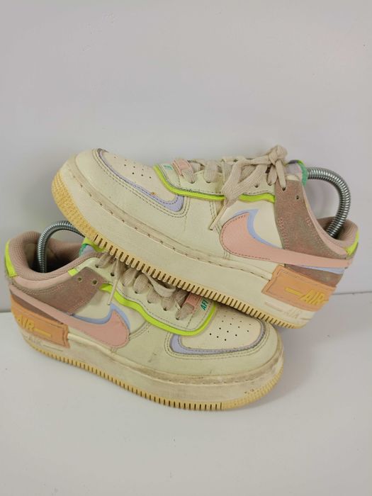 NIKE AIR FORCE 1 SHADOW  Buty Damskie r.36,5