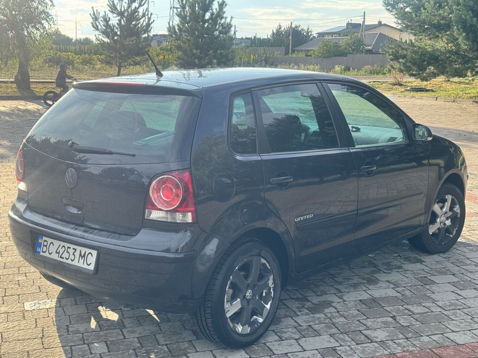Volkswagen Polo 2009 VIN WVWZZZ9NZ9Y210385 фото оголошення 5 з 14