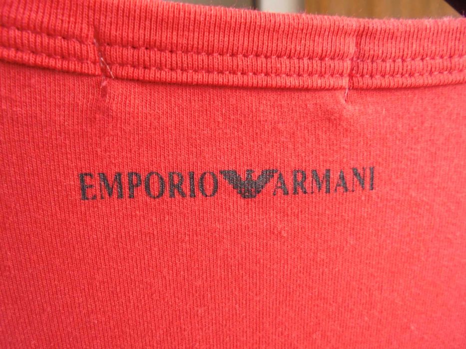 Sweats de homem EMPORIO ARMANI