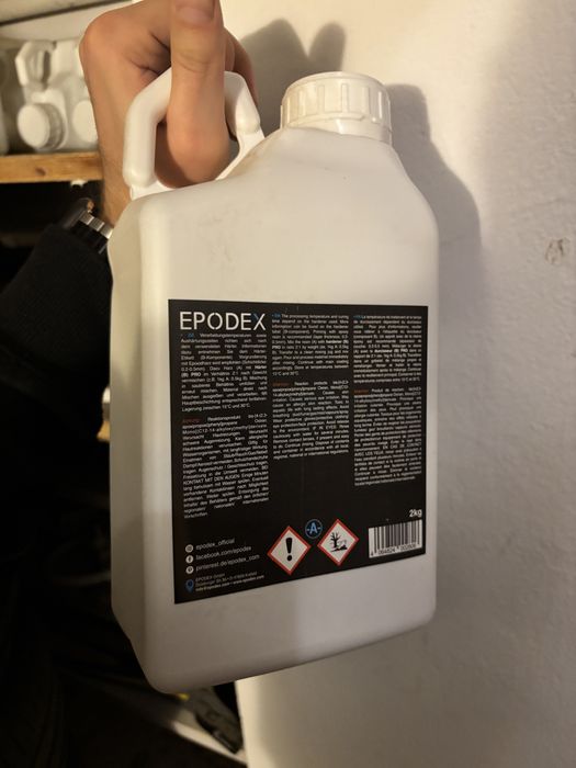 Zywica 20 litrów