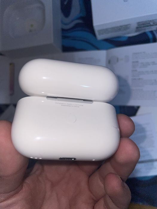 Air pods PRO2.