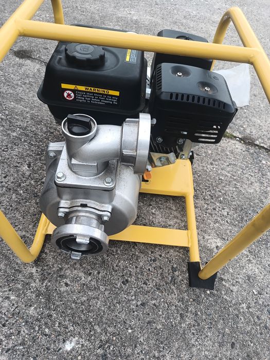 Motopompa spalinowa do wody loncin  g160f