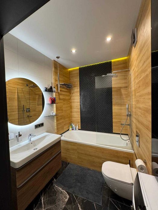 2к 48 Жемчужина Вид на море Каманина Средний этаж Аркадия