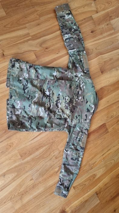 Bluza mundurowa multicam