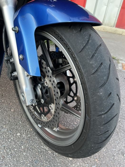 мотоцикл kawasaki er6f