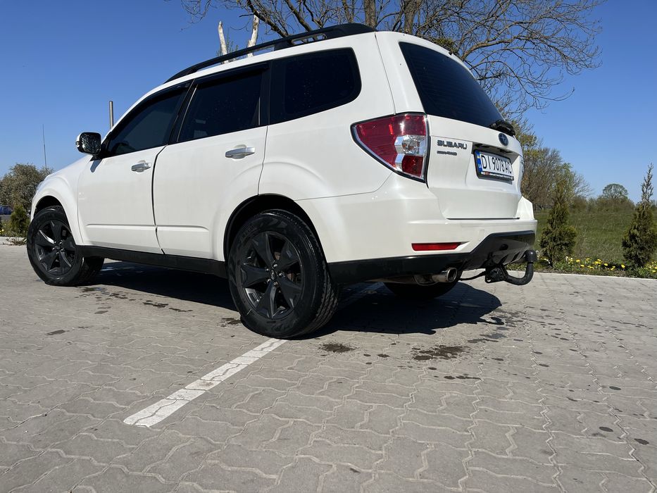 Subaru   forester