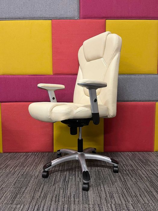 NOWY Fotel biurowy obrotowy HJH Office Embassy 200 okazja!