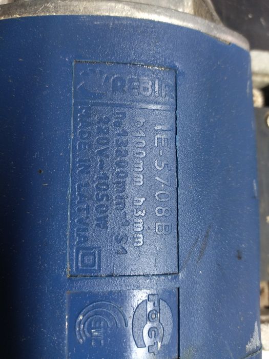 Продам робочий електрорубанок