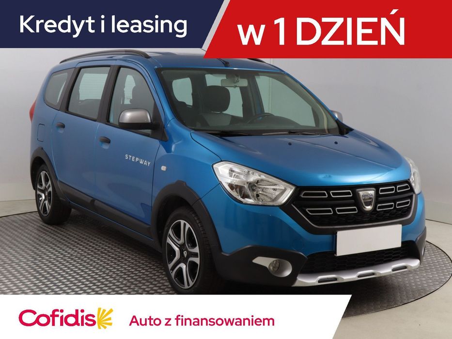 Dacia Lodgy