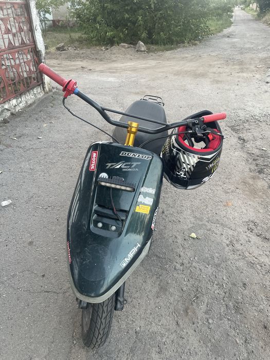 Скутер honda takt 24 конф