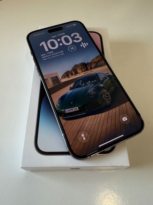 iPhone 14 Pro Max Deep Purple c/Garantia