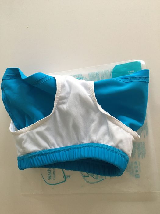 Calções natação bebe 12m