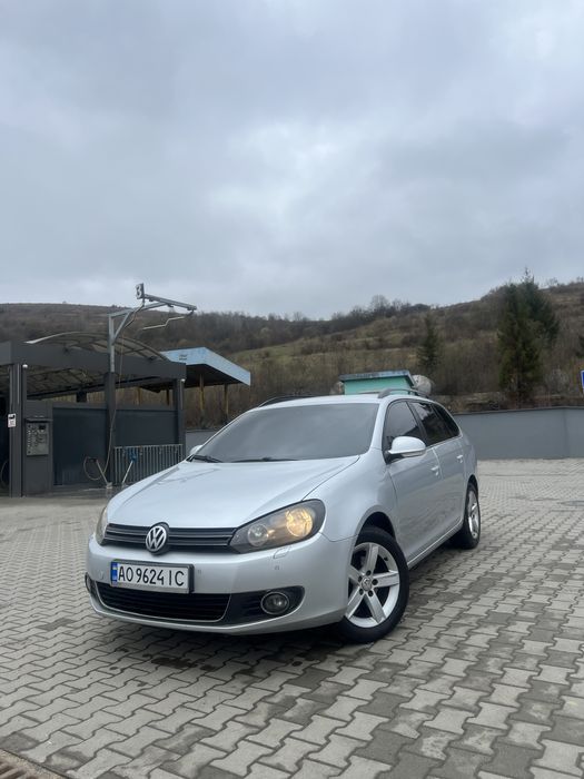 Продам гольф 6 2011