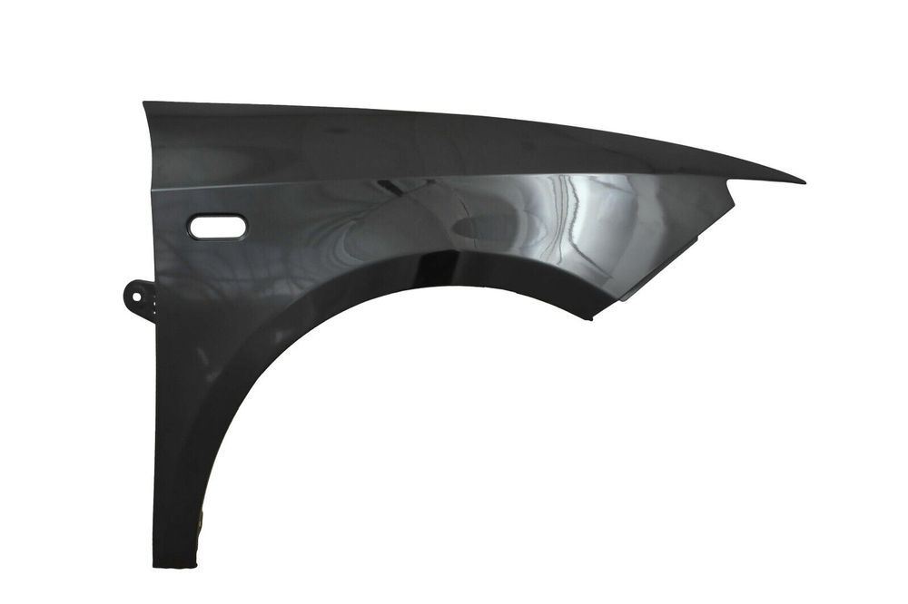 Seat Ibiza 6J 08 do 17 Błotnik prawy LC9Z Black Magic