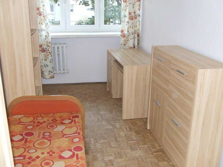 Pokój jednoosobowy LSM ul. Balladyny