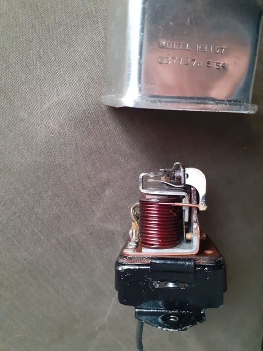 Corpo de Carburador amal 76 AE/1AR, rectificado, Igual a novo.