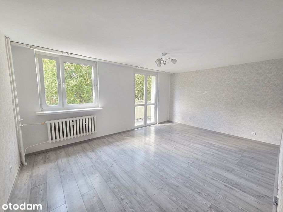Parter Z Balkonem Na Tysiąclecia