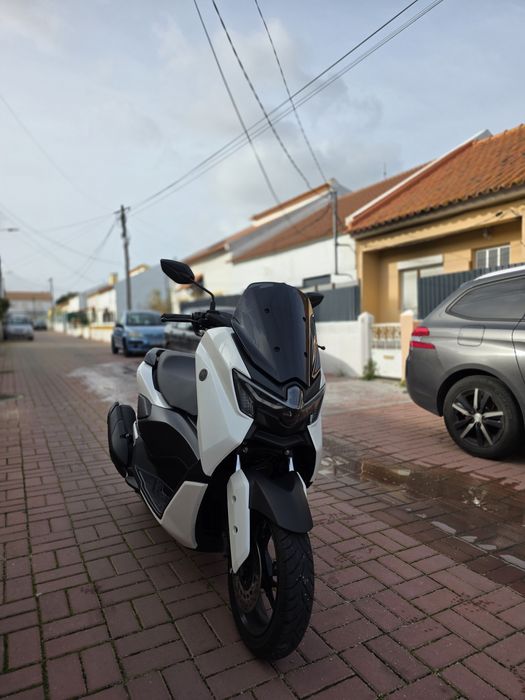 Yamaha NMAX 125cc 2025
