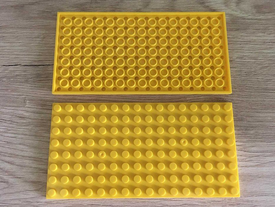 Малі пластини для Лего Класік (3 розміри)