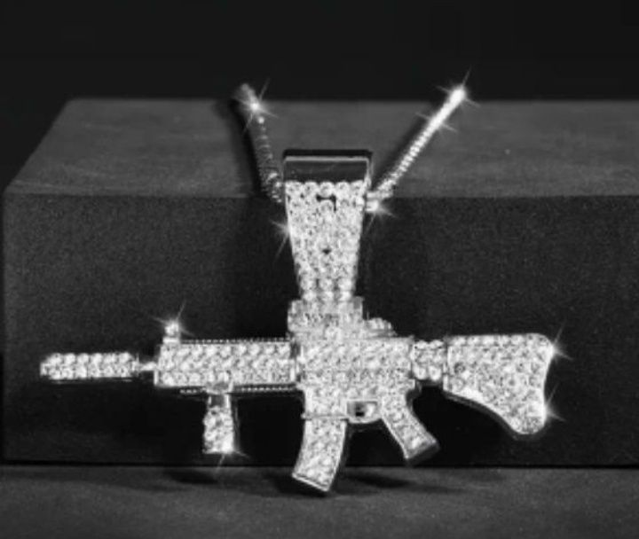 Кубинский Rap, y2k drill М4А1