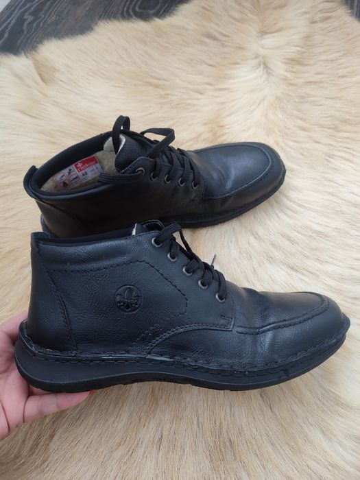 Теплі черевики Rieker  р.42