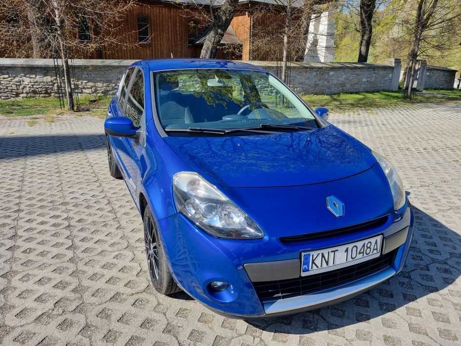 Renault Clio 3 1.2TCe