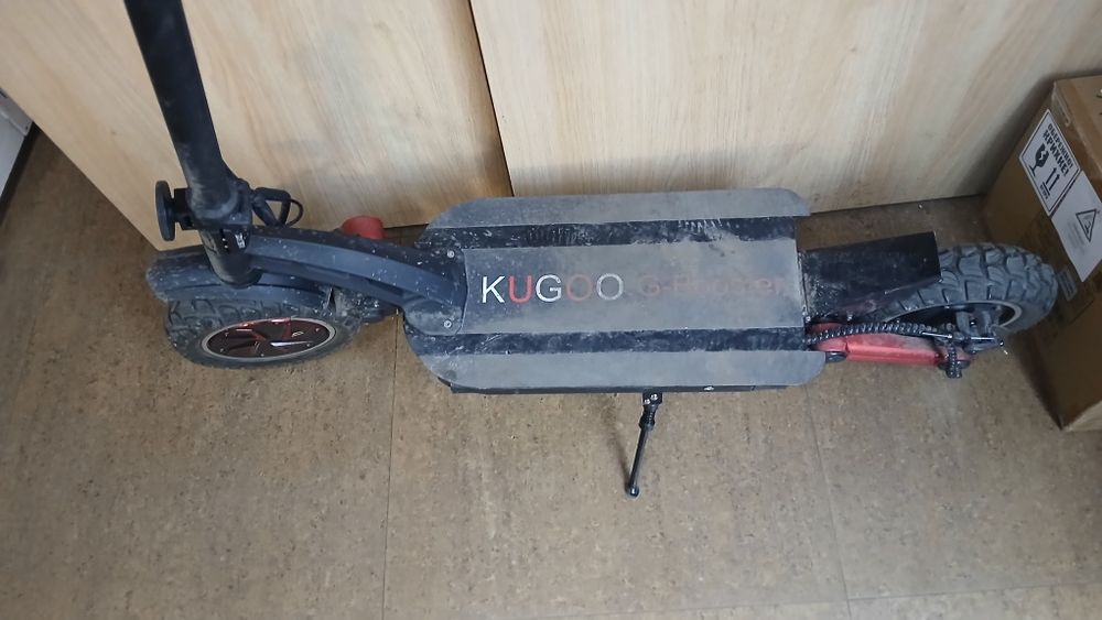 Самокат Kugoo G-Booster