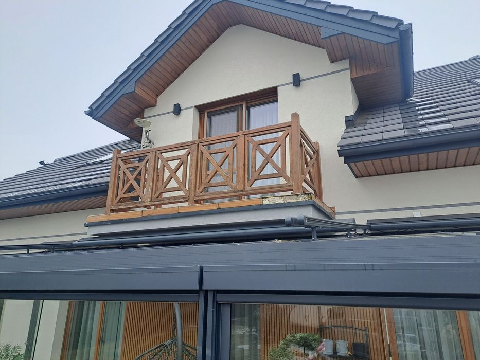 Barierka,balkon,balustrada