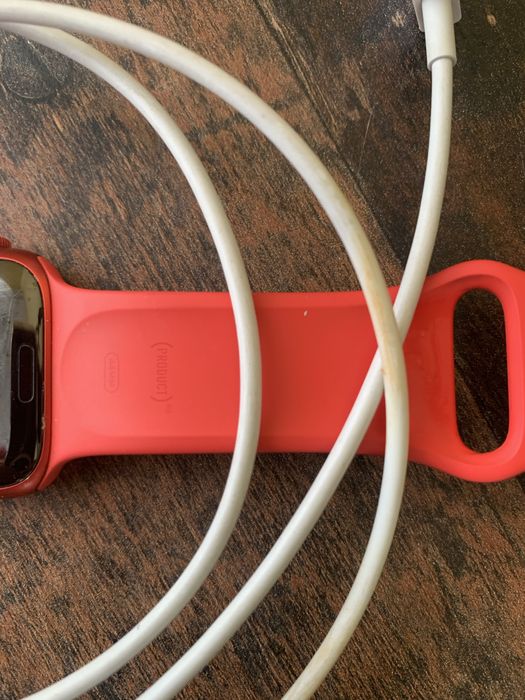 Apple Watch 6 44 mm RED