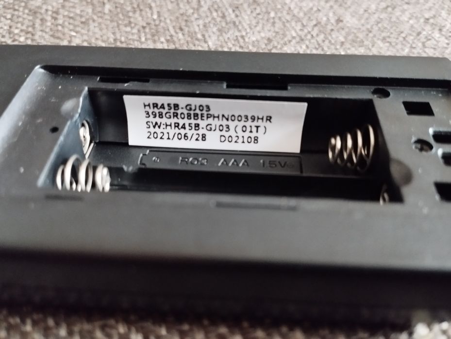 Pilot oryginalny Philips HR45B-GJ03