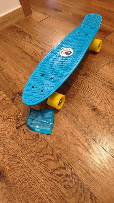 Skate 80 anos Bimbo