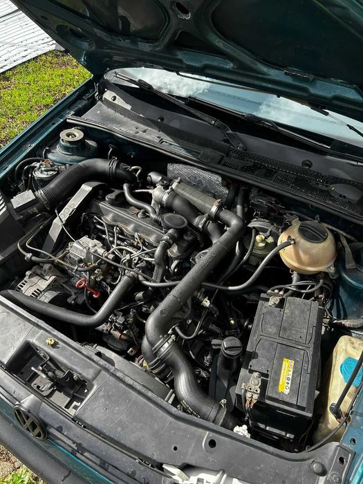 Volkswagen Golf 3 GT TDI