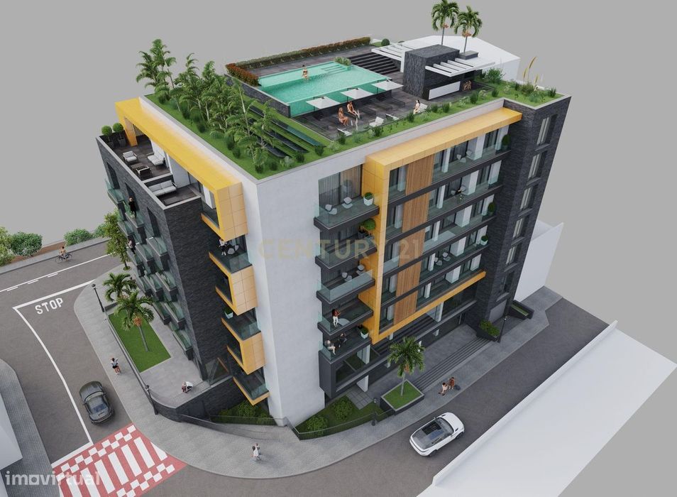 Moderno e Espaçoso Apartamento T3 na Ribeira Brava