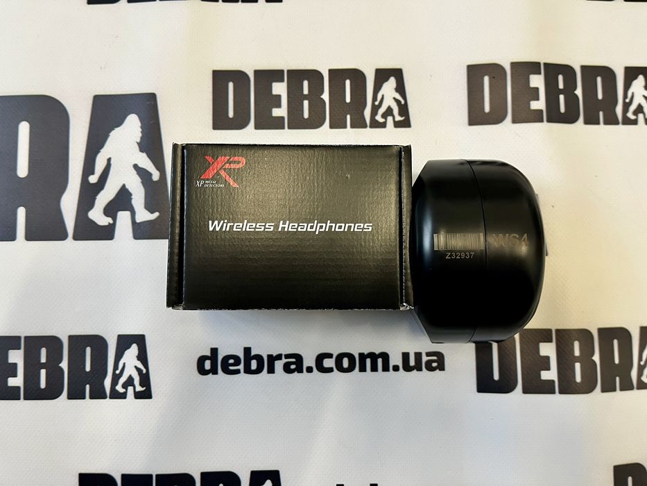 WS4 Бездротові навушники XP