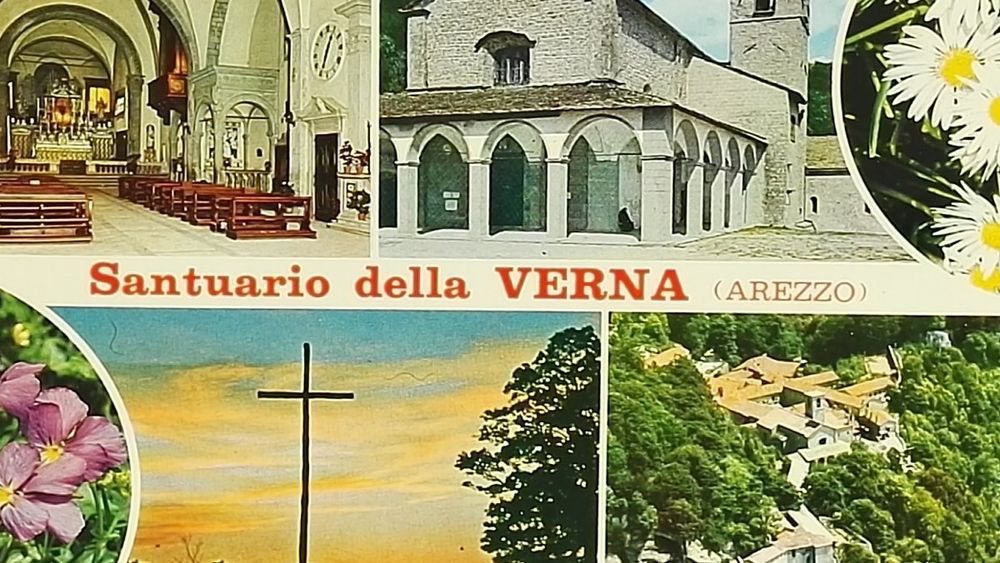 Santuario Della Verne (Arezzo)