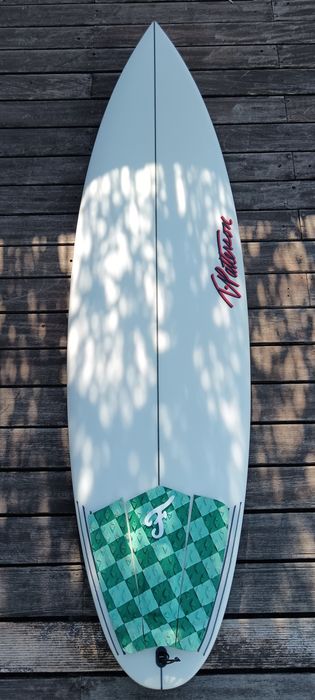 Prancha T.Patterson IF-15 Gold 6.0