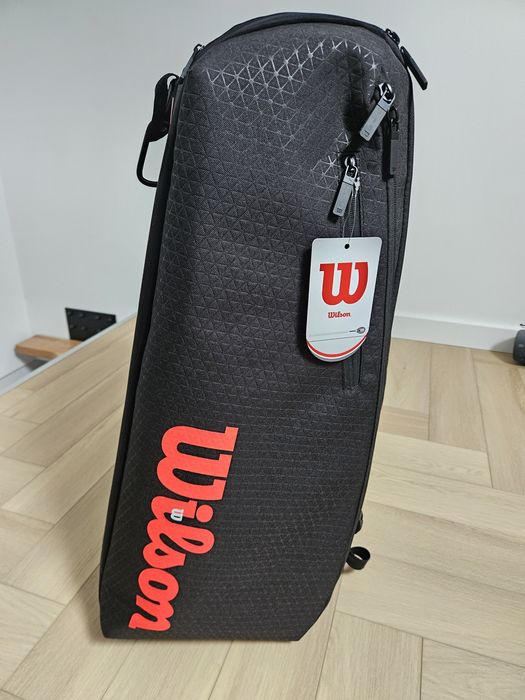Torba tenisowa Wilson Clash v3 15 Tour