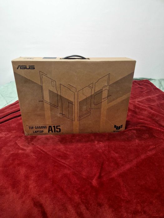 Asus tuf gaming usado