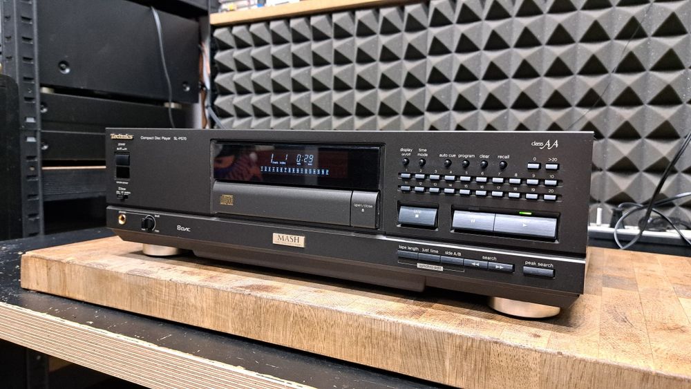 Cd Technics SL-PS70