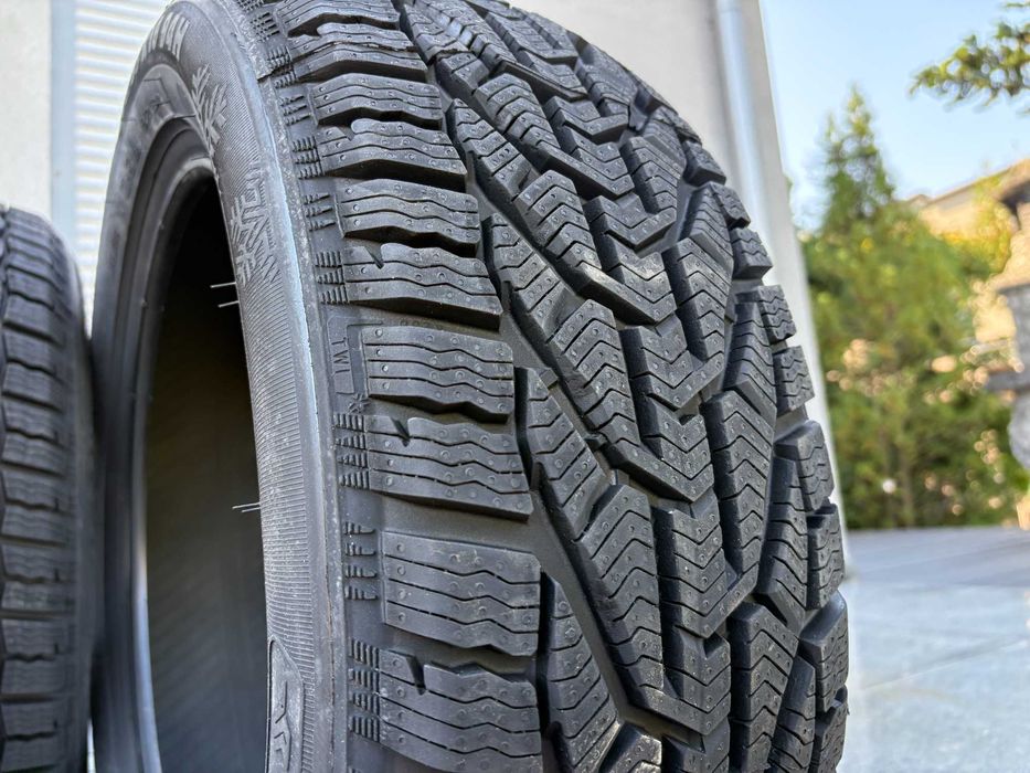 Komplet NOWE 205/55R16 Kormoran SNOW 94H XL prod 2025 rok! Gwar