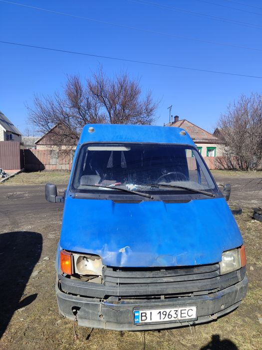 Форд Транзит 1988 г.в.