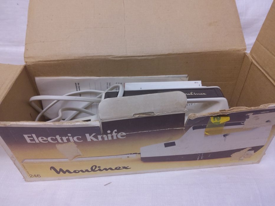 Электрический ножик