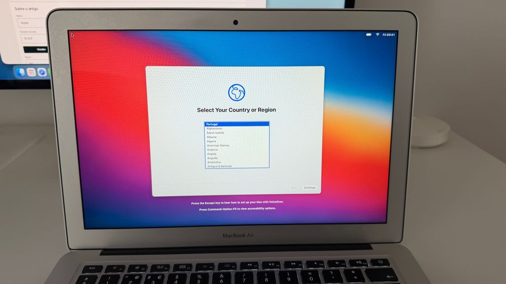 MacBook Air (13 polegadas, 2014)