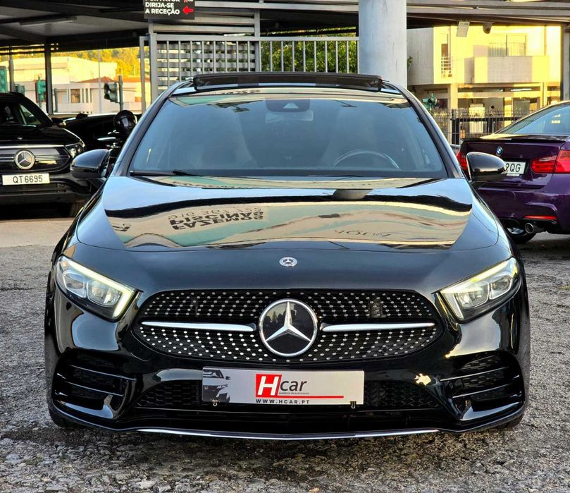MERCEDES-BENZ A200 W177 AMG 163CV 7G-DTC "FULL EXTRAS" — photo 2