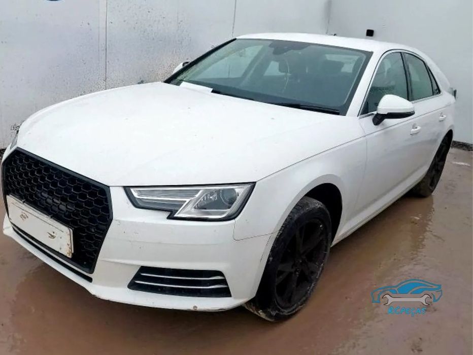 Audi A4 B9 1.4 TFSI Sport Sedan Carro Fase 1 2016 a 2019 Para Peças