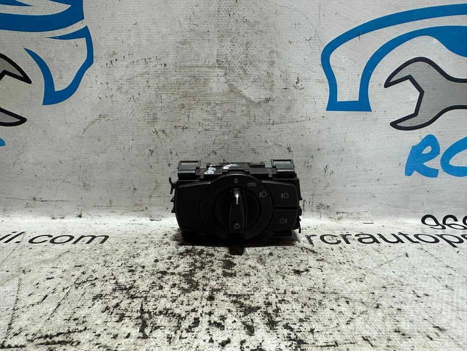 Modulo Comutador Switch Luzes Original BMW 6932798 2004 - 2013