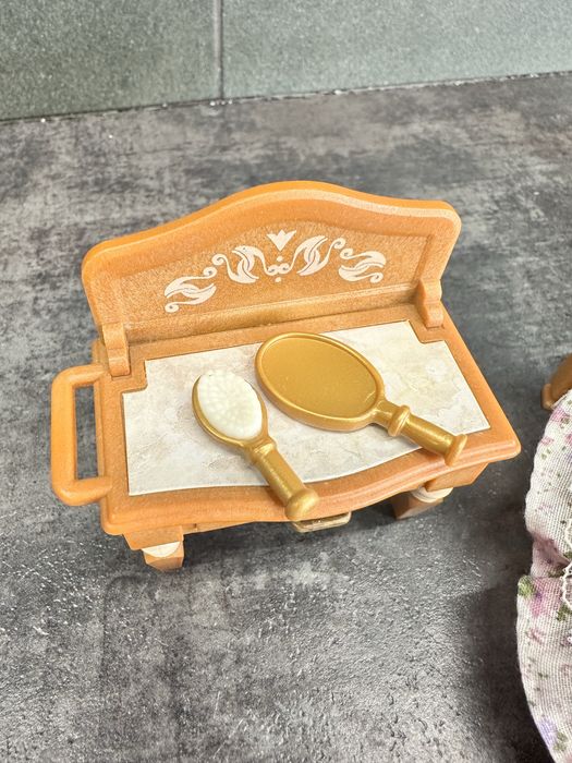 Sylvanian Families meble do sypialni Epoch