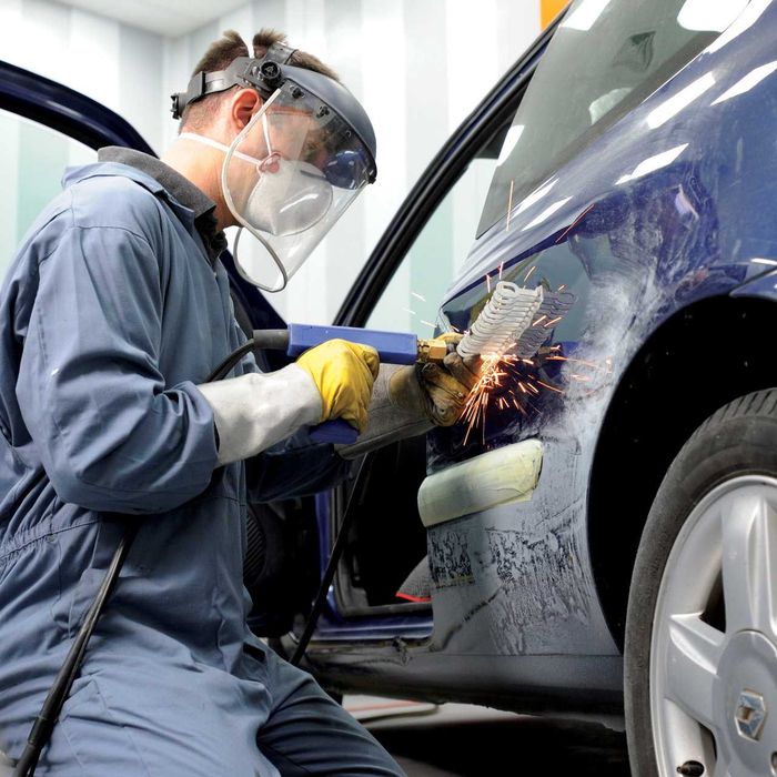 Chaparia Automóvel | Reparação de Carroçaria, Amolgadelas e Acidentes | Oficina