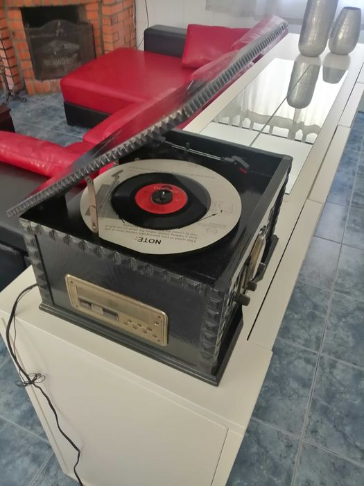 Aparelho para ouvir música