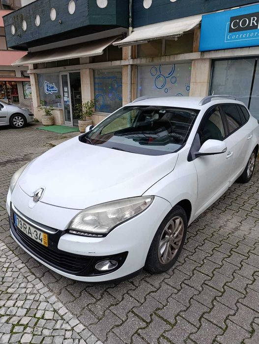 Renault Mégane III 1.5 dCi 90cv – 2012
